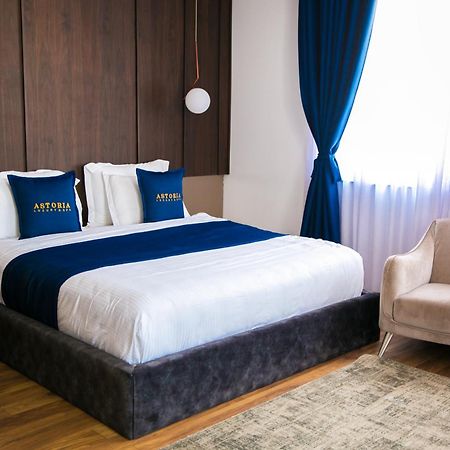 Astoria Luxury & Spa Gjilan Zewnętrze zdjęcie
