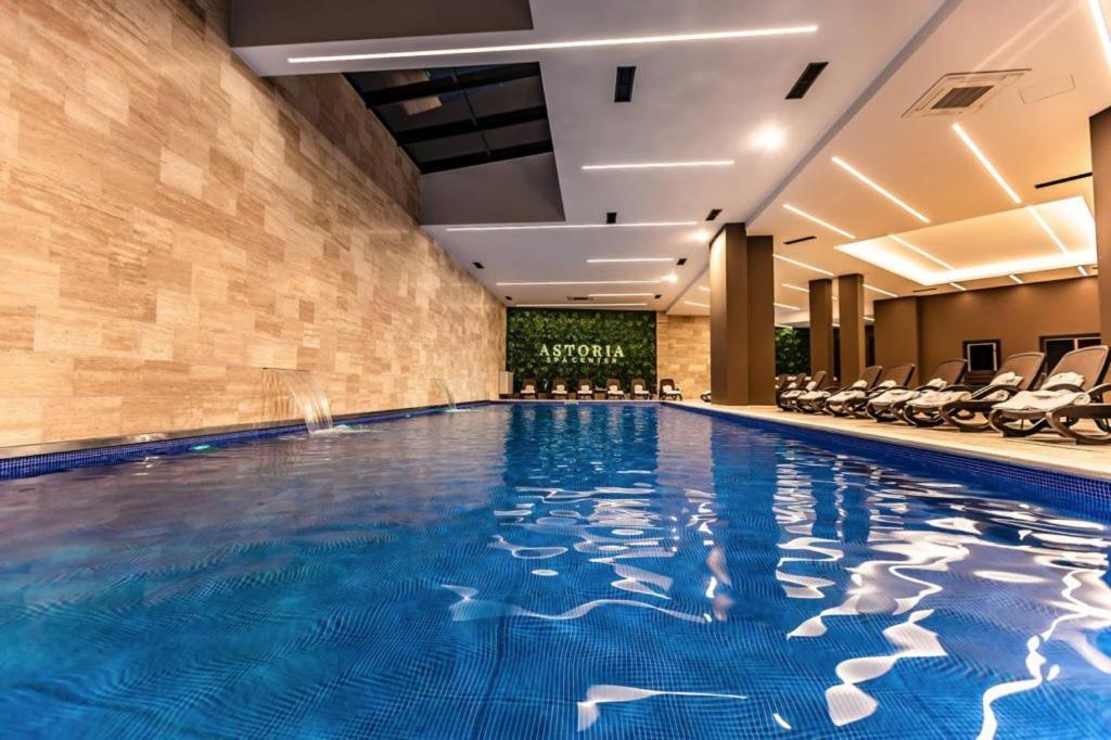 Astoria Luxury & Spa Gjilan Zewnętrze zdjęcie