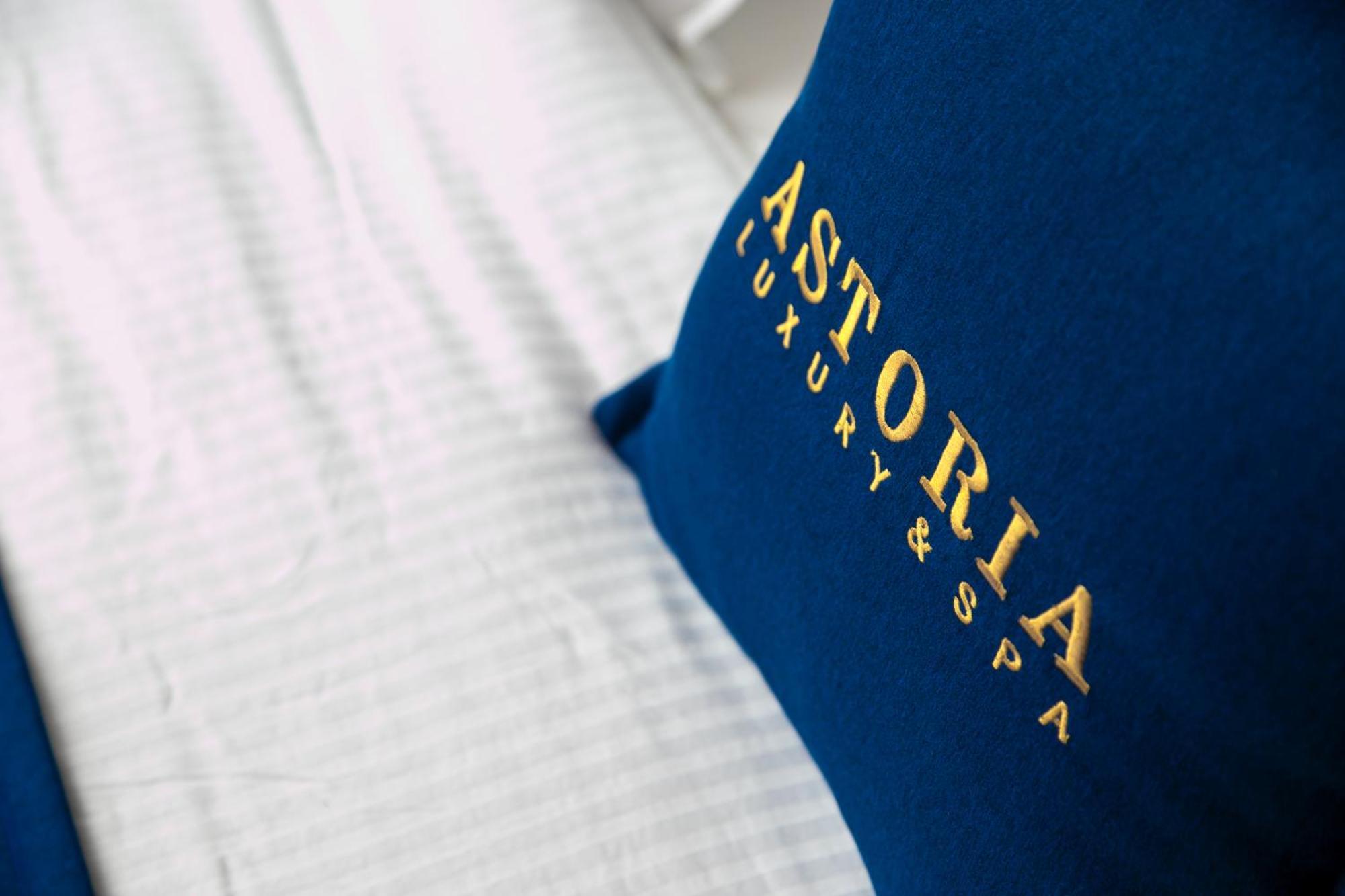 Astoria Luxury & Spa Gjilan Zewnętrze zdjęcie
