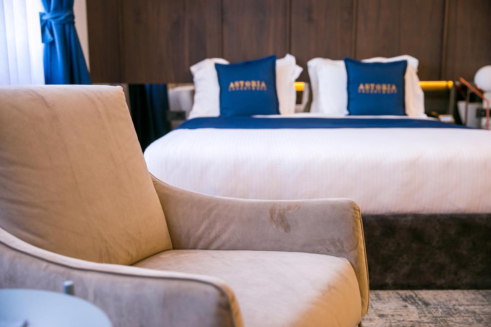 Astoria Luxury & Spa Gjilan Zewnętrze zdjęcie