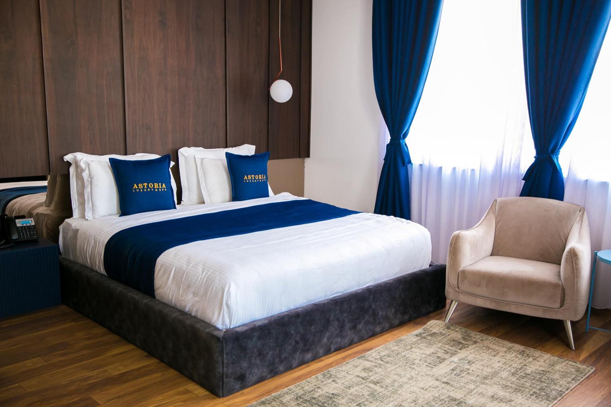 Astoria Luxury & Spa Gjilan Zewnętrze zdjęcie