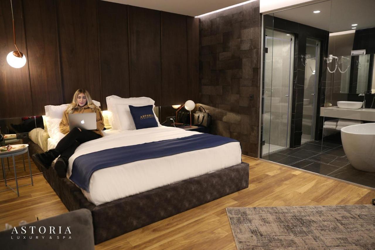 Astoria Luxury & Spa Gjilan Zewnętrze zdjęcie