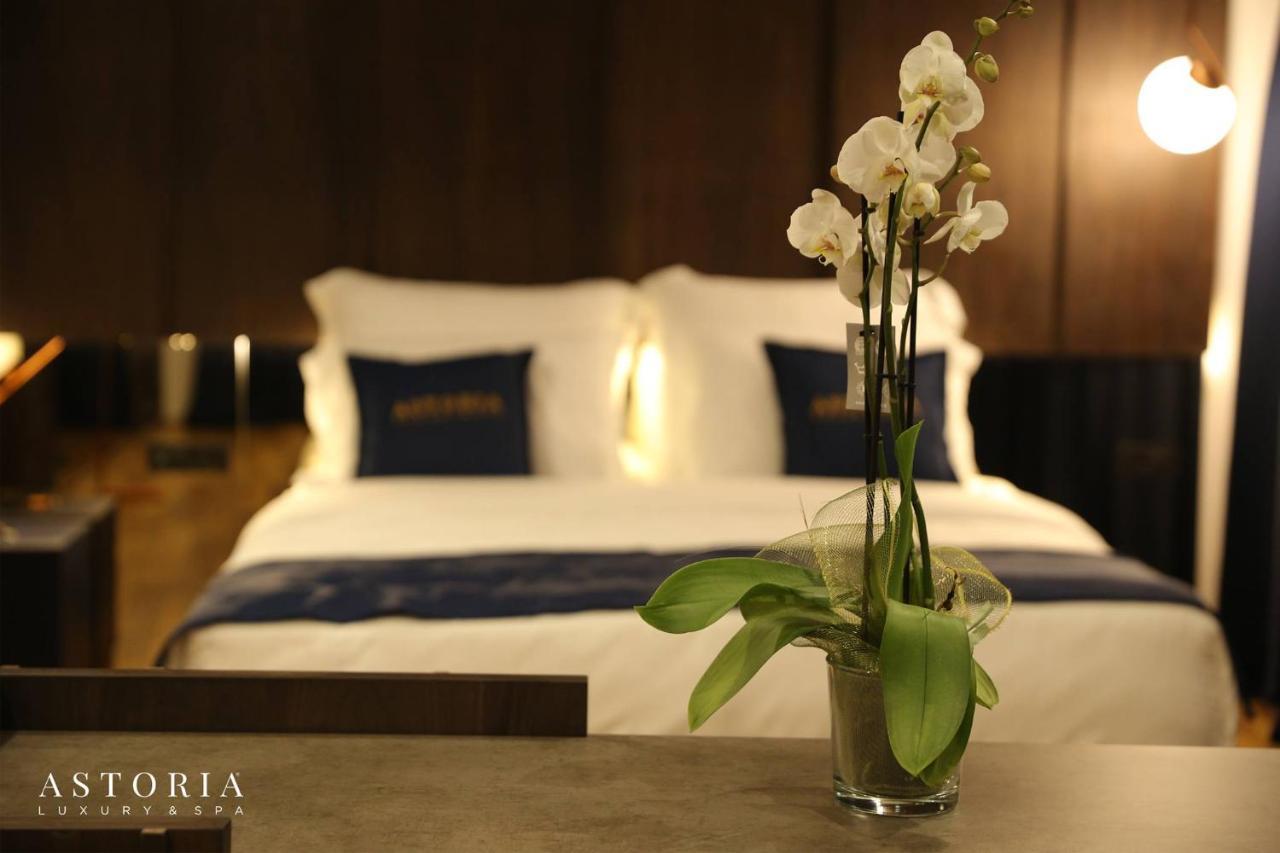 Astoria Luxury & Spa Gjilan Zewnętrze zdjęcie