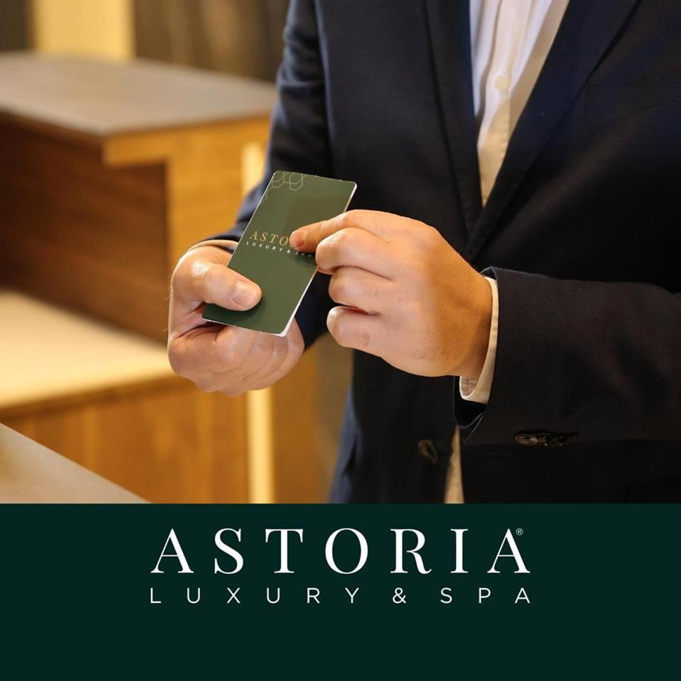 Astoria Luxury & Spa Gjilan Zewnętrze zdjęcie