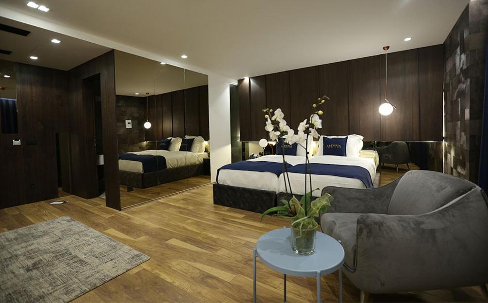 Astoria Luxury & Spa Gjilan Zewnętrze zdjęcie