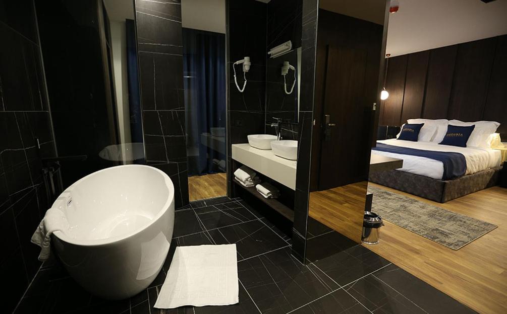 Astoria Luxury & Spa Gjilan Zewnętrze zdjęcie