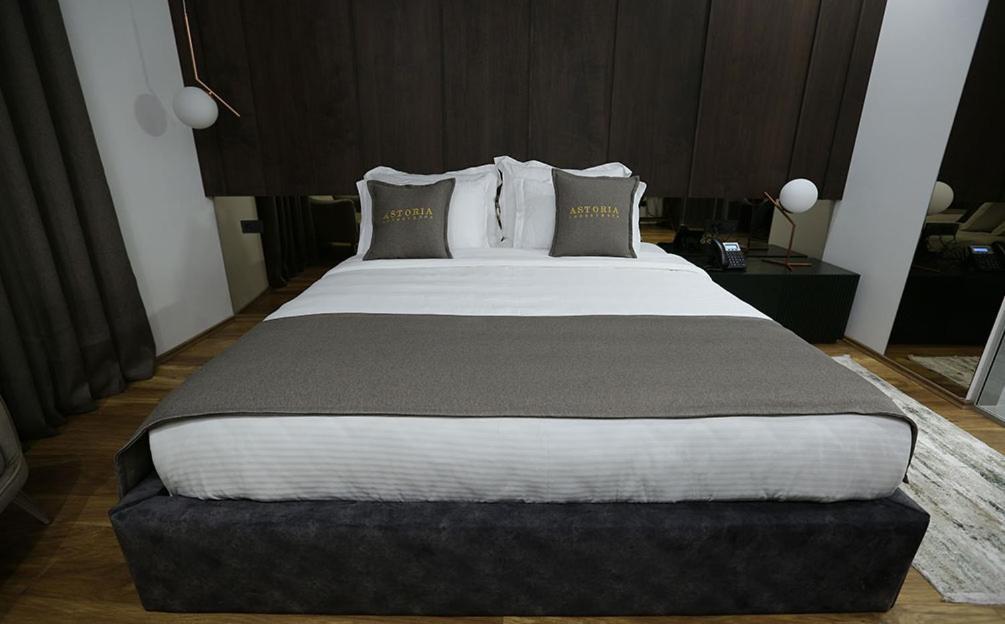 Astoria Luxury & Spa Gjilan Zewnętrze zdjęcie