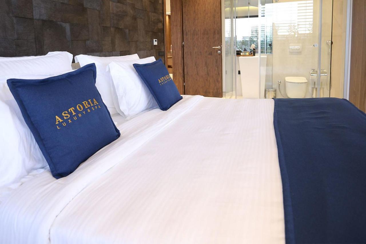 Astoria Luxury & Spa Gjilan Zewnętrze zdjęcie
