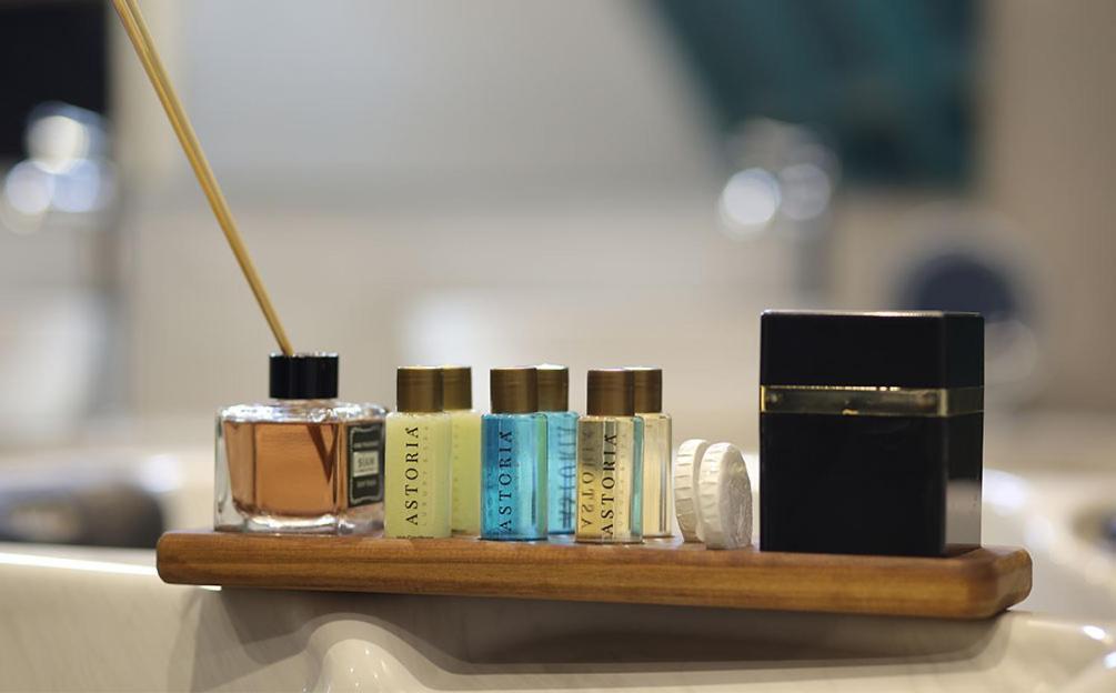 Astoria Luxury & Spa Gjilan Zewnętrze zdjęcie