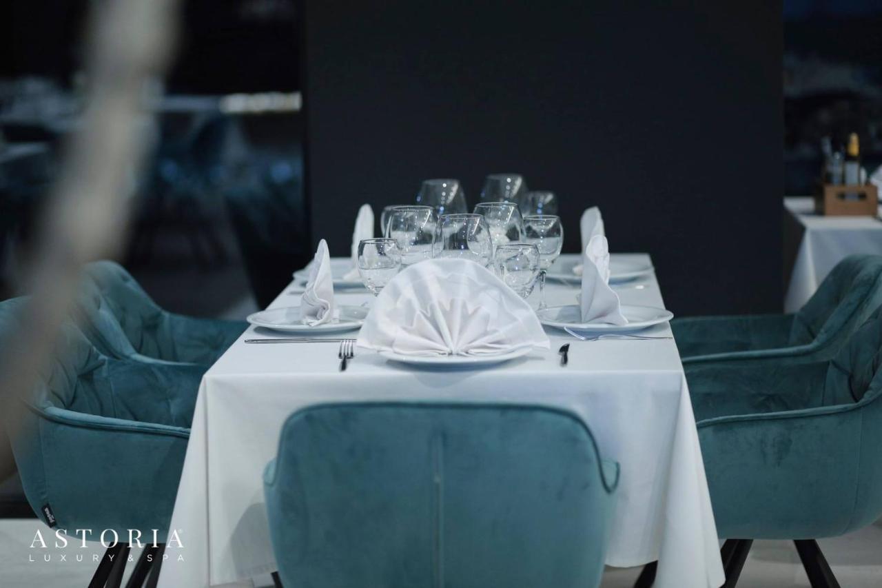 Astoria Luxury & Spa Gjilan Zewnętrze zdjęcie