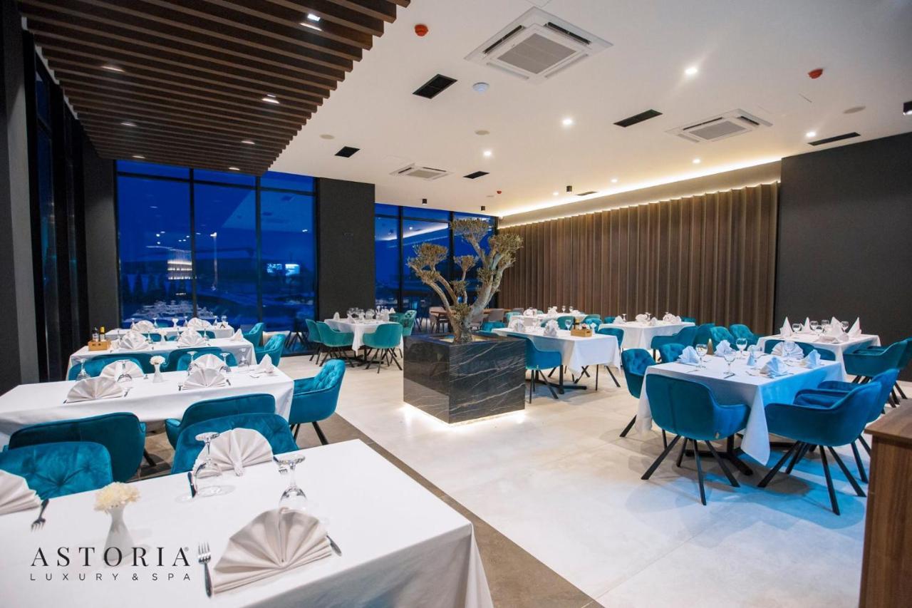 Astoria Luxury & Spa Gjilan Zewnętrze zdjęcie