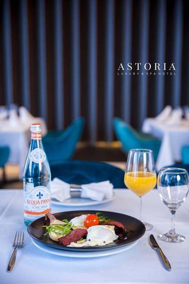 Astoria Luxury & Spa Gjilan Zewnętrze zdjęcie