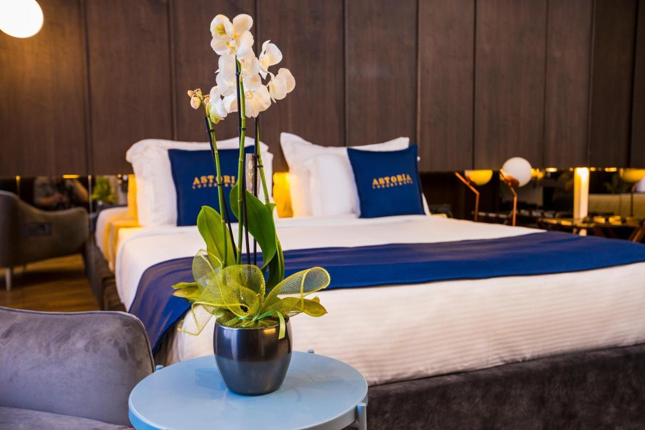 Astoria Luxury & Spa Gjilan Zewnętrze zdjęcie