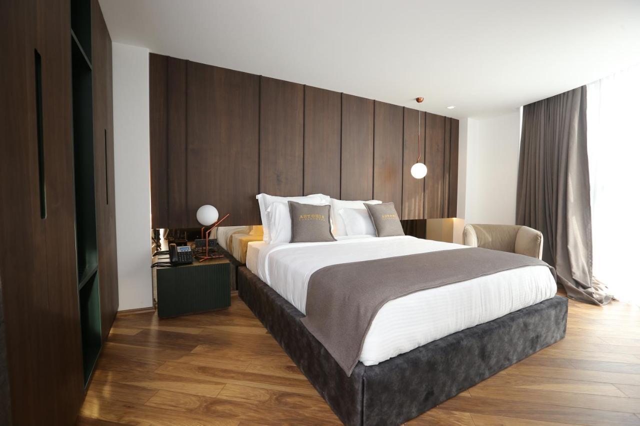 Astoria Luxury & Spa Gjilan Zewnętrze zdjęcie
