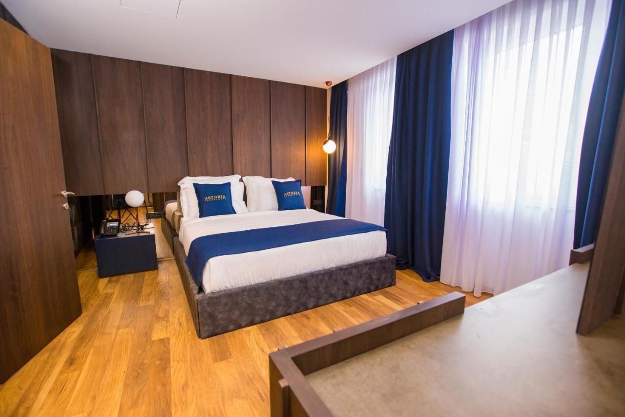 Astoria Luxury & Spa Gjilan Zewnętrze zdjęcie