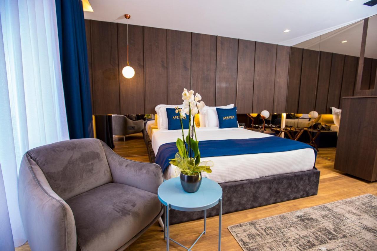 Astoria Luxury & Spa Gjilan Zewnętrze zdjęcie
